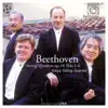 Beethoven: String Quartets, Op. 18, No. 1-6 album lyrics, reviews, download