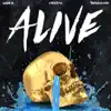 Alive (feat. Travis Keziah) - Single album lyrics, reviews, download