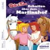 Schatten über dem Martinshof: Bibi und Tina - Hörbuch - Michael Schlimgen