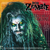 Dragula - Rob Zombie song art