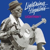Lightnin' Hopkins - My Starter Won't Start This Morning