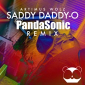 Saddy Daddy-O (PandaSonic Remix) artwork