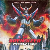 Grendizer artwork