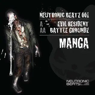 lataa albumi DJ Manga - Evil Resident