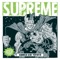 Mpouka (feat. Kanon & Thitis) - Supreme lyrics