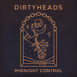 Midnight Control - Dirty Heads Cover Art