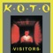 Visitors (Alien Version) cover