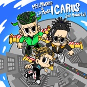 ICARUS (feat. Madaler kid) artwork