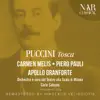 Puccini: Tosca album lyrics, reviews, download