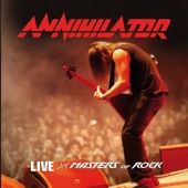 King of the Kill (Live at Masters of Rock) artwork