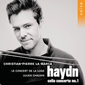 Haydn: Cello Concerto No. 1 - EP artwork