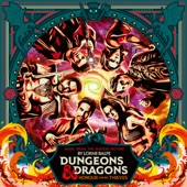 Dungeons & Dragons: Honour Among Thieves (Original Motion Picture Soundtrack) artwork