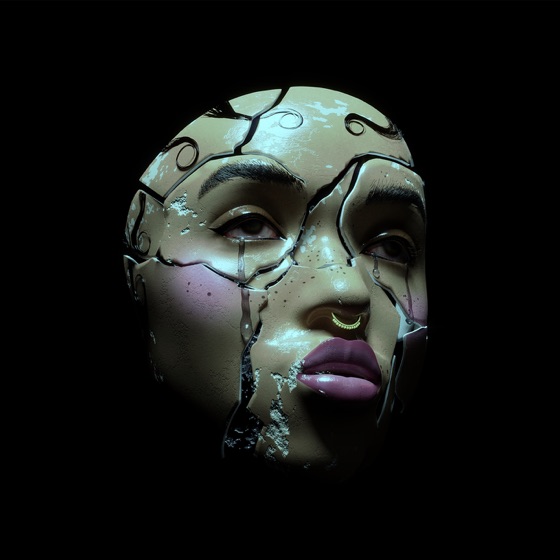 Cover artwork for Tears In The Club (feat. The Weeknd)