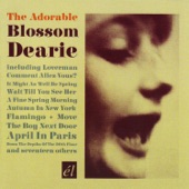 Blossom Dearie - More Than You Know