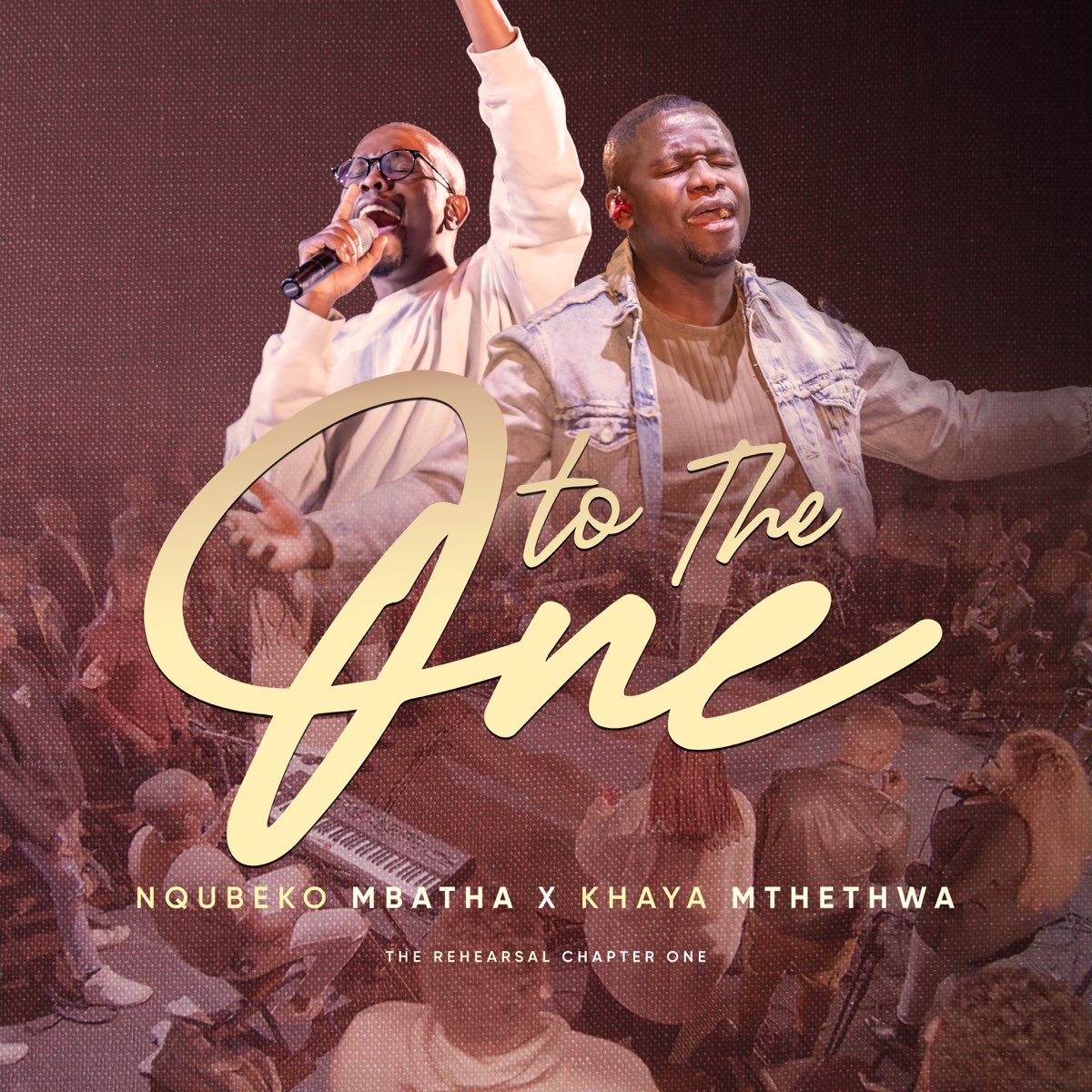 ‎To The One (feat. Khaya Mthethwa) - Single By Nqubeko Mbatha On Apple ...