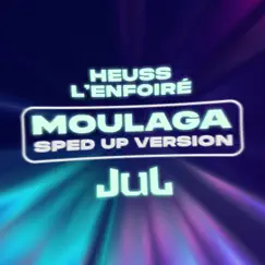 Moulaga (feat. JUL) [Sped Up] - Single by Heuss L'enfoiré album reviews, ratings, credits