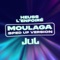 Moulaga (feat. JUL) [Sped up] - Heuss L'enfoiré lyrics