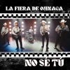 No Sé Tú - Single