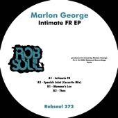 Marlon George - Intimate FR