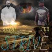 Strive artwork