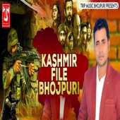 Kashmir File Bhojpuri artwork