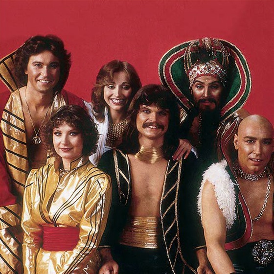 Cover artwork for Genghis Khan