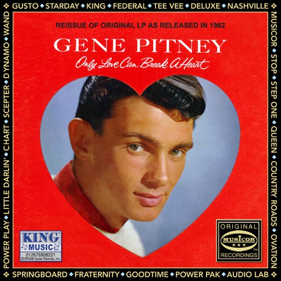 Cover artwork for Donna Means Heartbreak