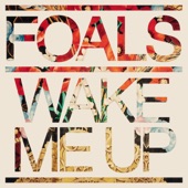 Wake Me Up by Foals