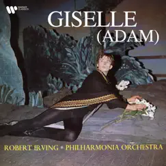 Adam: Giselle (Arr. Büsser) by Robert Irving & Philharmonia Orchestra album reviews, ratings, credits