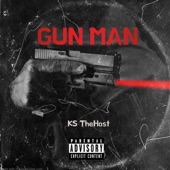 Gun Man artwork