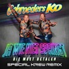 Ja Wie Niet Springt (Die Moet Betalen) [Special Krew Remix] - Single