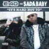 It's Hard Not To (feat. Sada Baby) song lyrics