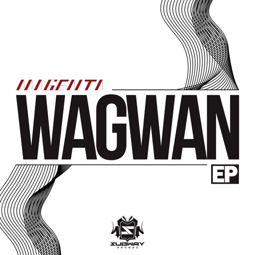 Wagwan - EP by Magenta