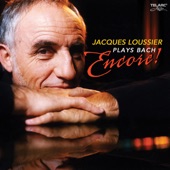 Jacques Loussier Plays Bach: Encore! artwork