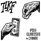 Four Quarters in Change - EP artwork