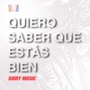 Quiero saber que estás bien - Single