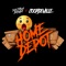 Home Depot (feat. Coopdeville) - Santana Banga lyrics