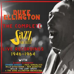 The Complete Jazz Heritage Society Live Recordings by Duke Ellington and His Orchestra album reviews, ratings, credits