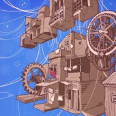 Cardboard Time Machine - EP artwork