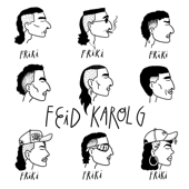 FRIKI - Feid &amp; KAROL G Cover Art