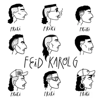 FRIKI by Feid & KAROL G song reviws