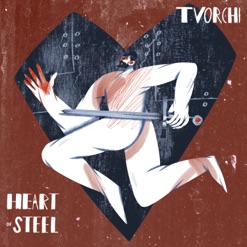HEART OF STEEL cover art