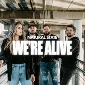 We're Alive artwork