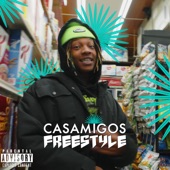 Casamigos Freestyle artwork