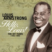 Louis Armstrong & Orchestra - Tin Roof Blues