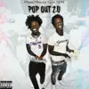 Pop Out 2.0 (feat. Quin NFN) [Clean version] [Clean version] - Single album lyrics, reviews, download