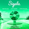 Feels This Good (Chapter & Verse Remix) [feat. Stefflon Don] - Single, 2023