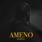 Ameno Amapiano (you want to bamba) artwork