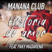 Historia De Amor (feat. Paky Madarena) artwork