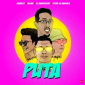 Puta (feat. El Bandolero) artwork